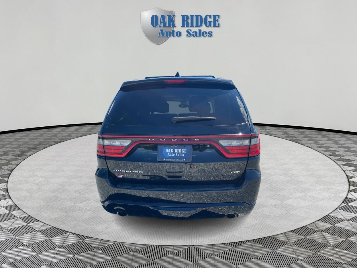 Dodge Durango GT 2018