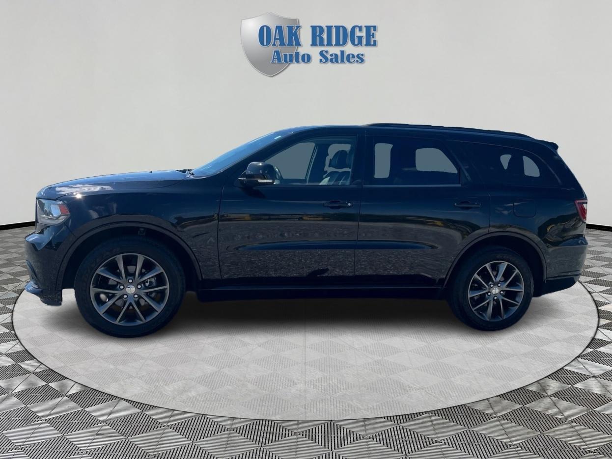 Dodge Durango GT 2018