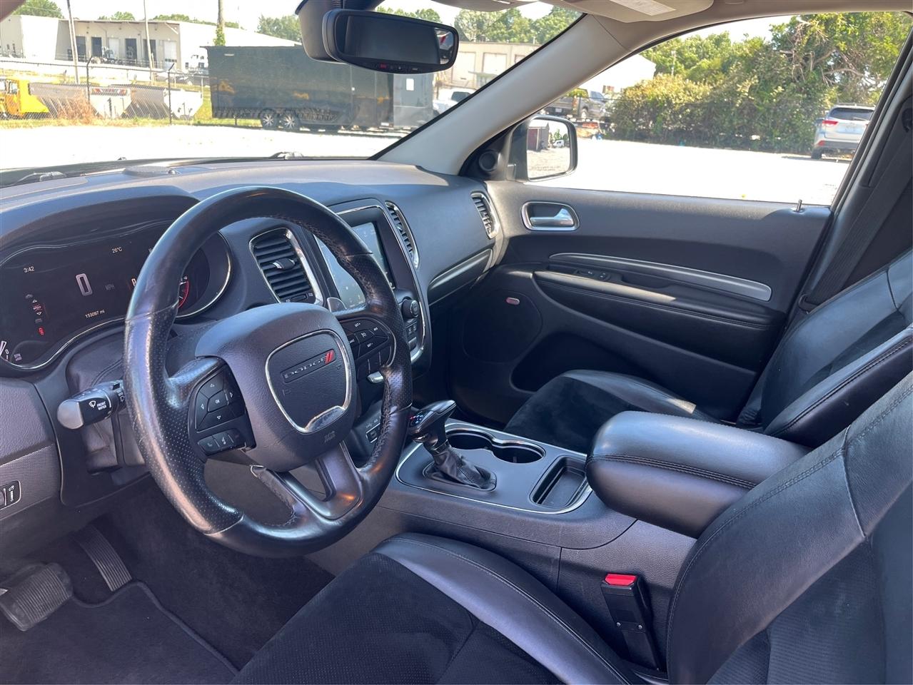 Dodge Durango GT 2018