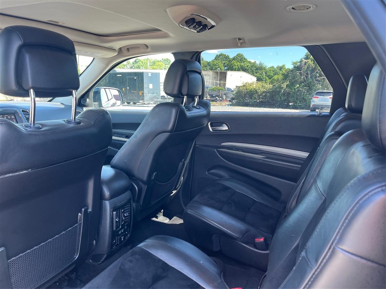 Dodge Durango GT 2018