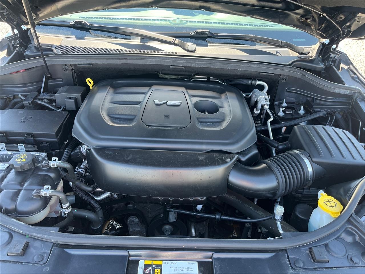 Dodge Durango GT 2018