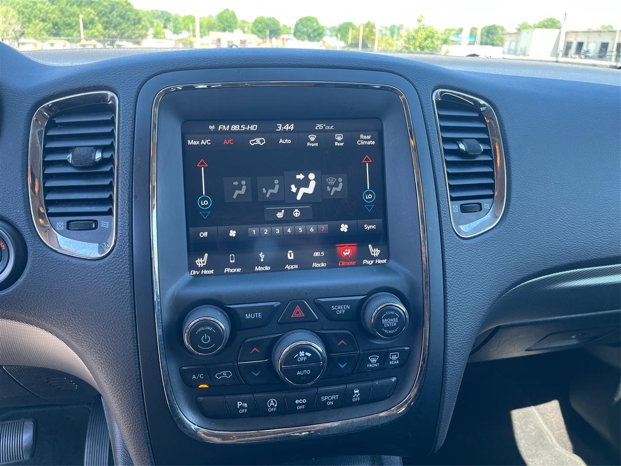Dodge Durango GT 2018