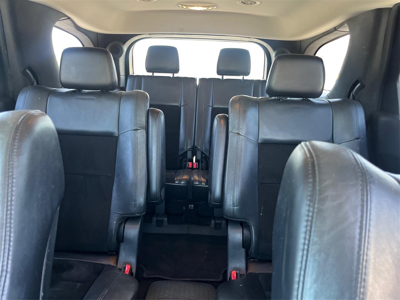 Dodge Durango GT 2018