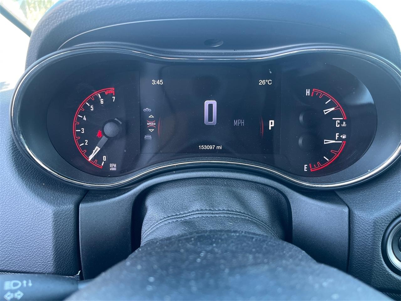 Dodge Durango GT 2018