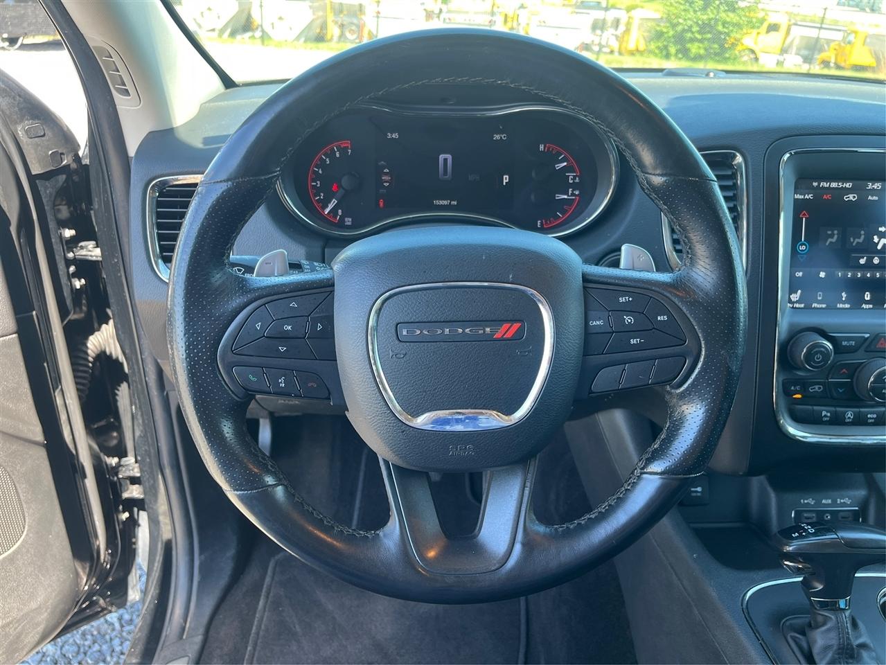 Dodge Durango GT 2018
