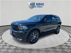 2018 Dodge Durango 