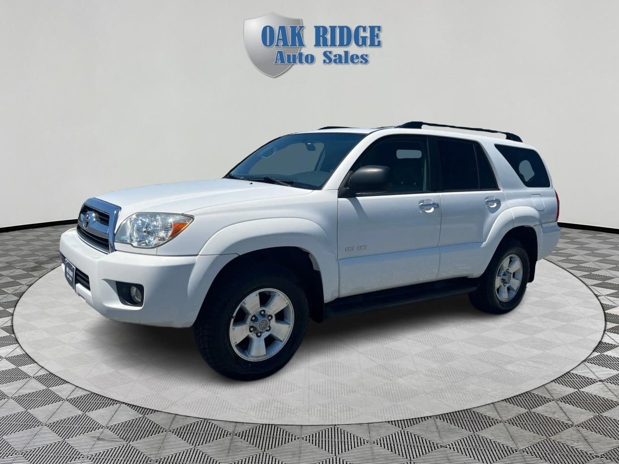 Toyota 4Runner SR5 2008