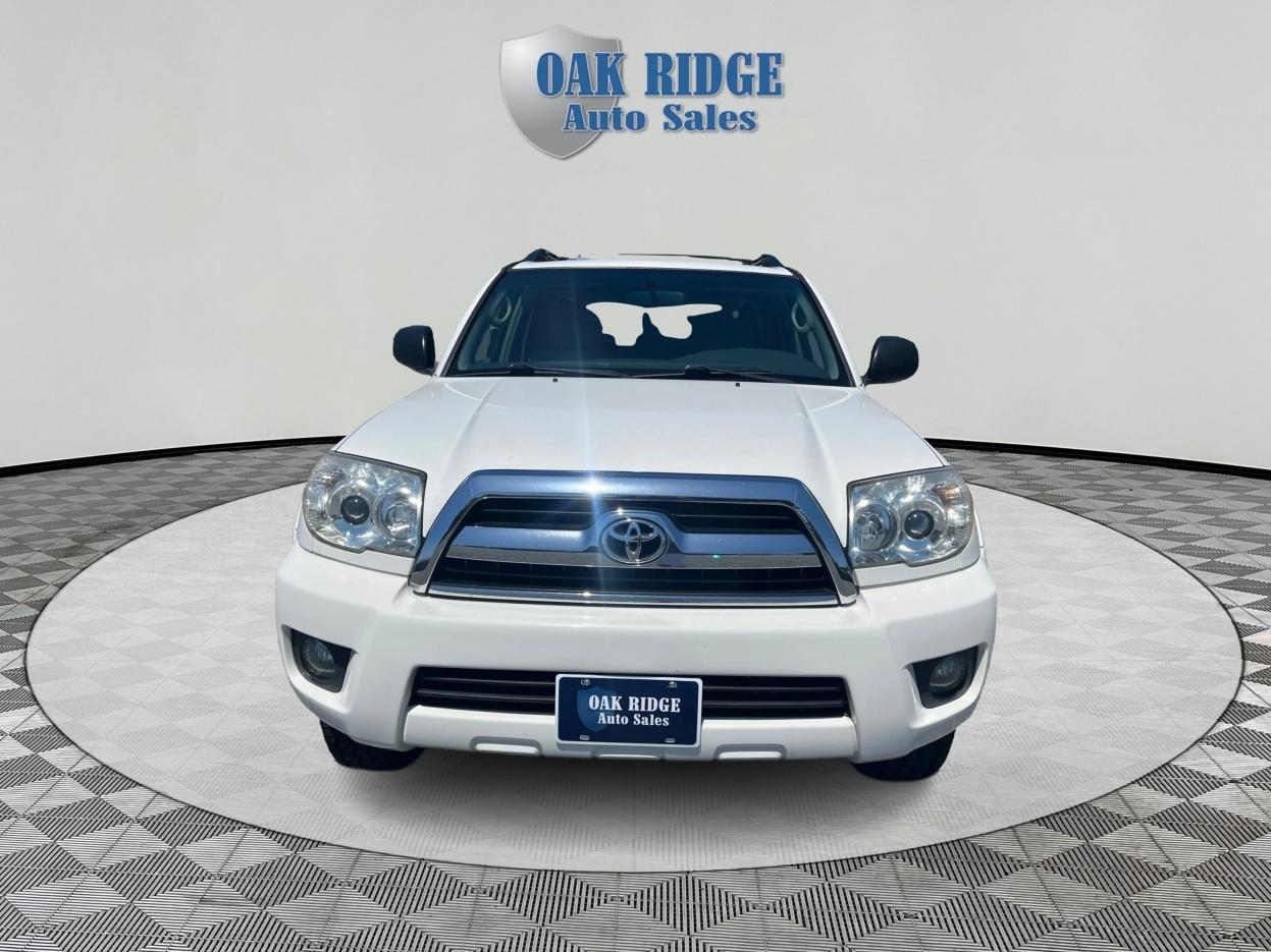 Toyota 4Runner SR5 2008