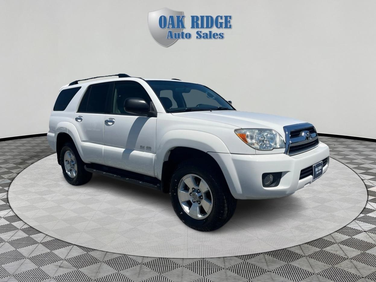 Toyota 4Runner SR5 2008