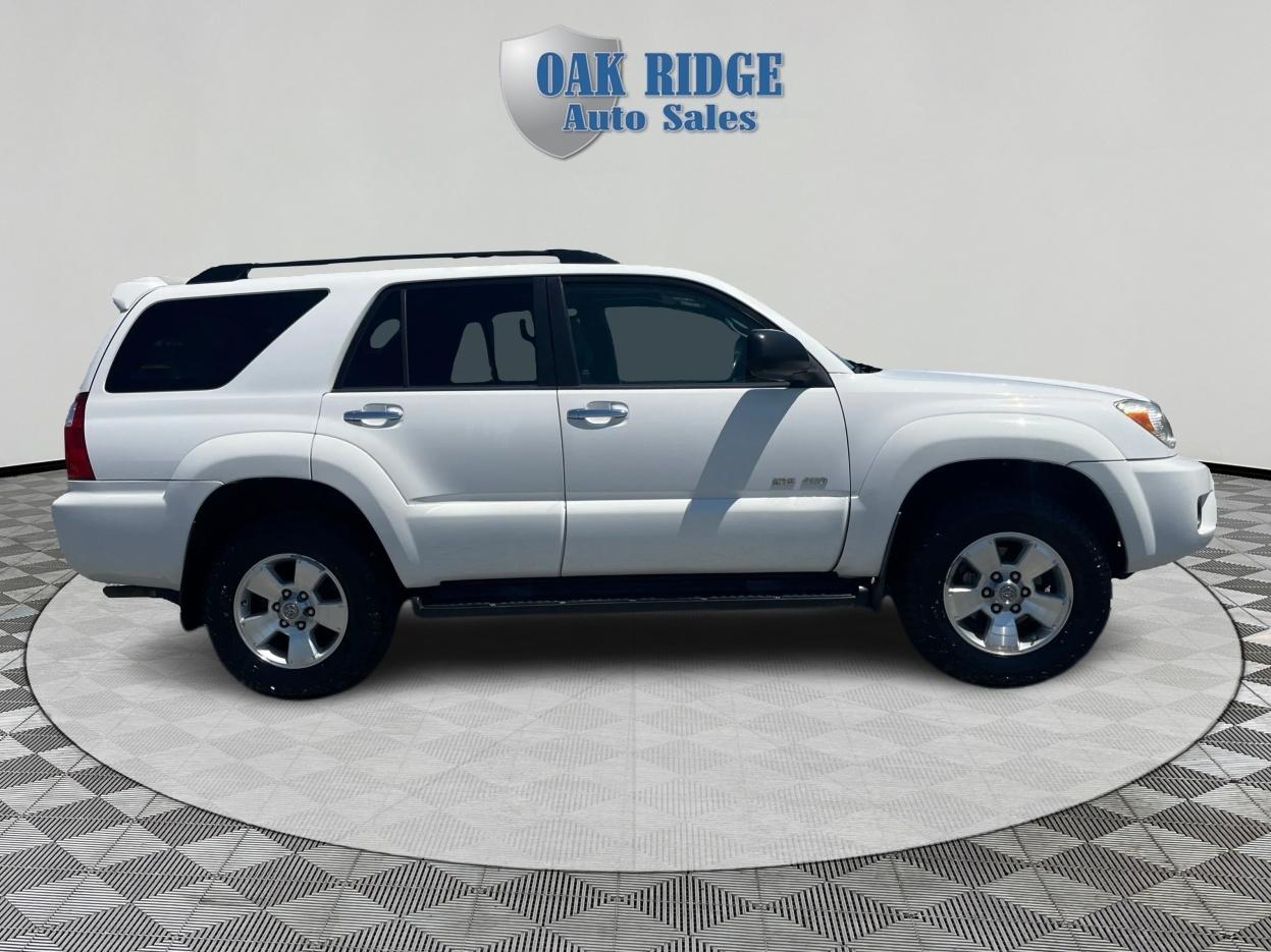 Toyota 4Runner SR5 2008