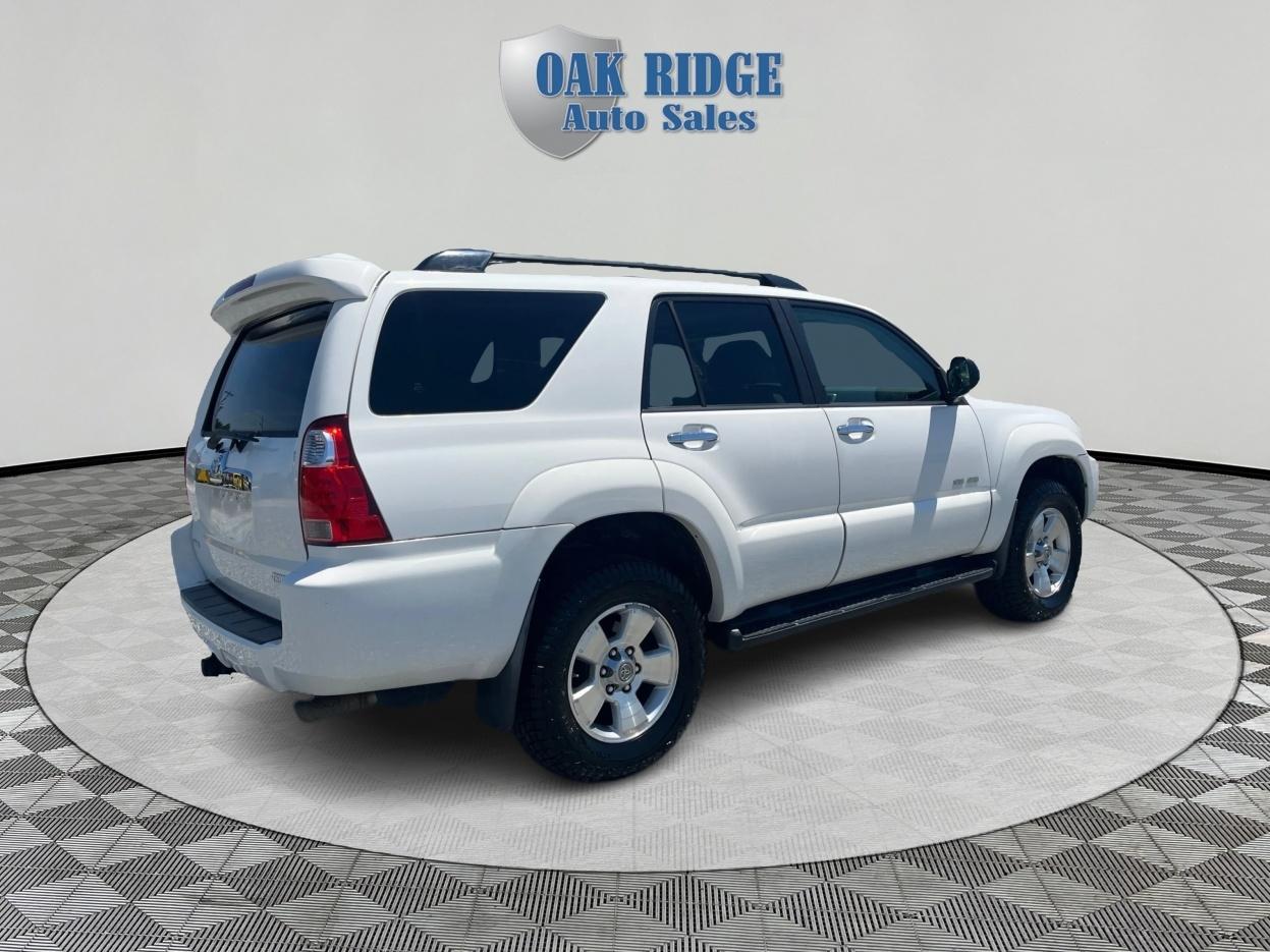 Toyota 4Runner SR5 2008
