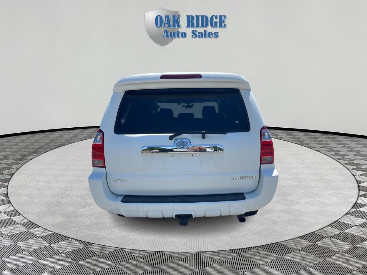 Toyota 4Runner SR5 2008