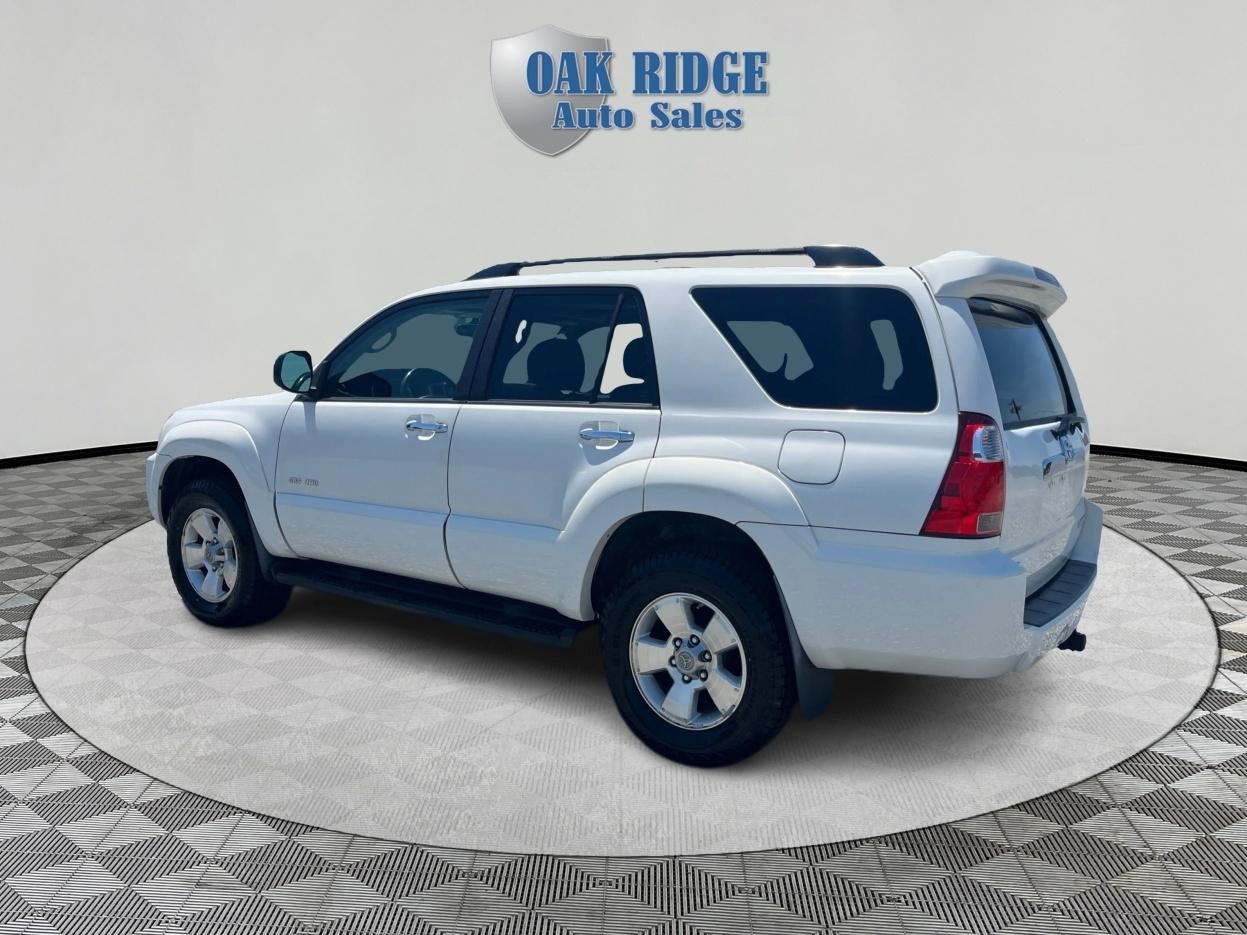 Toyota 4Runner SR5 2008