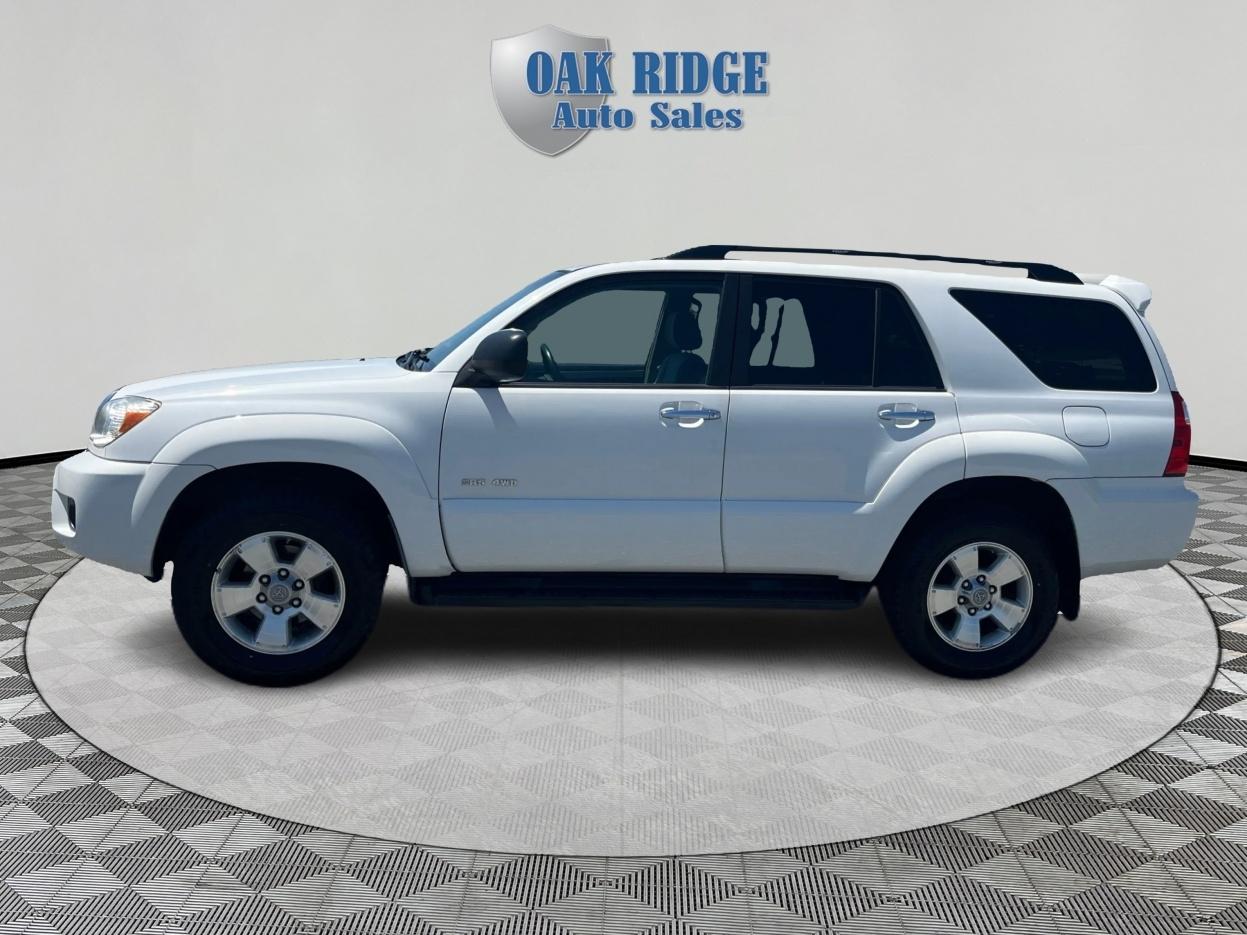 Toyota 4Runner SR5 2008