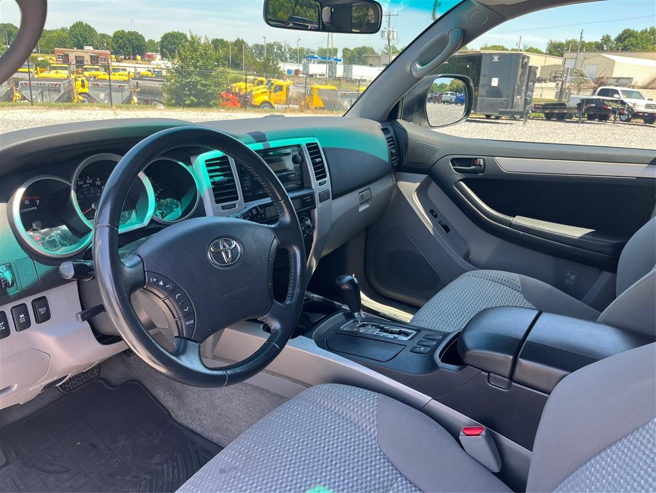 Toyota 4Runner SR5 2008