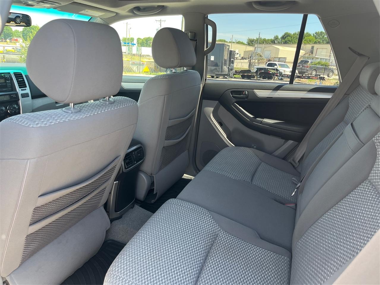 Toyota 4Runner SR5 2008