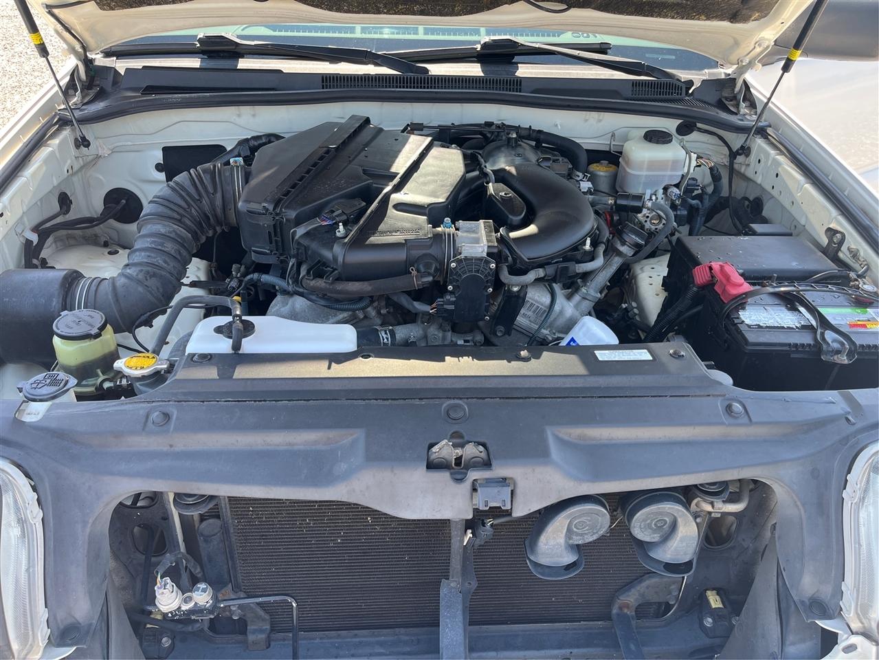 Toyota 4Runner SR5 2008