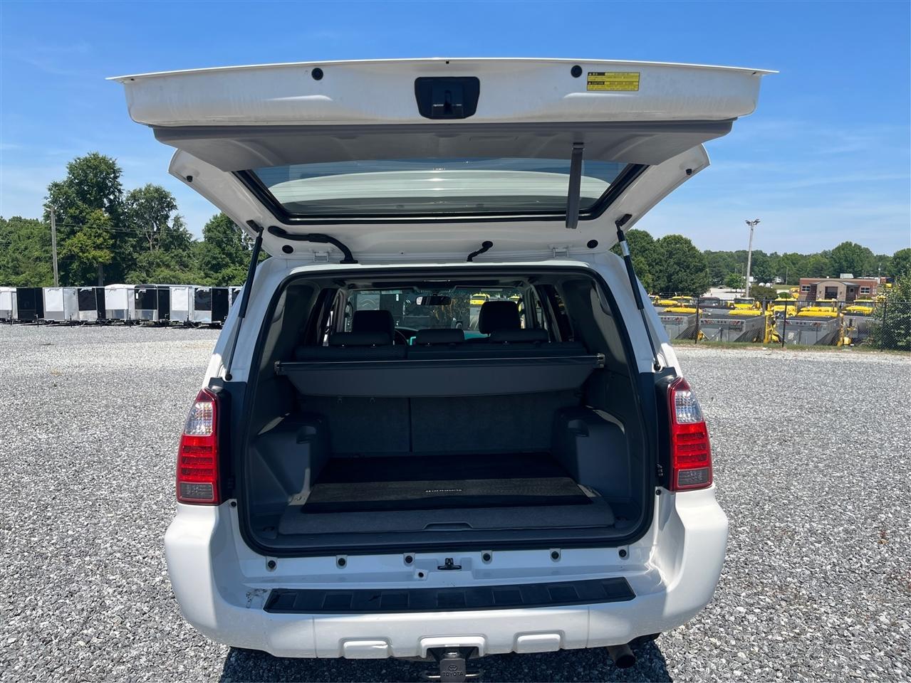Toyota 4Runner SR5 2008
