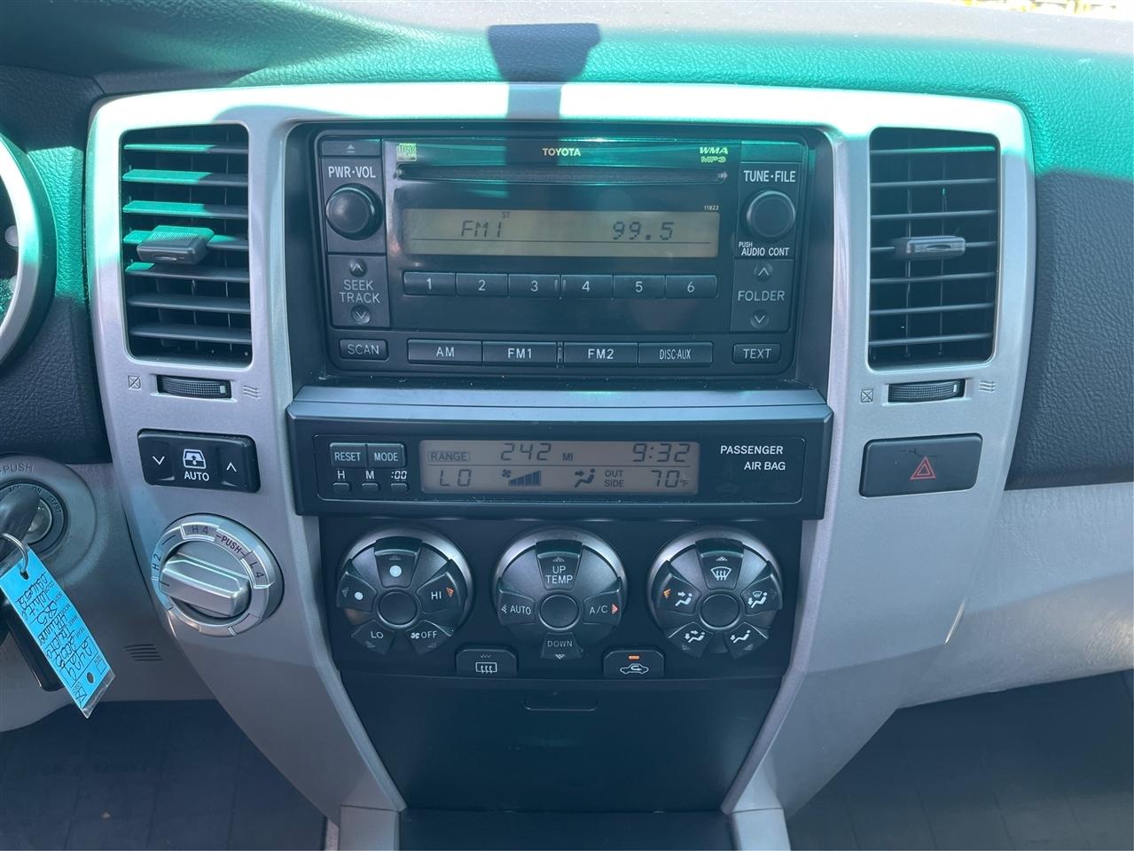 Toyota 4Runner SR5 2008
