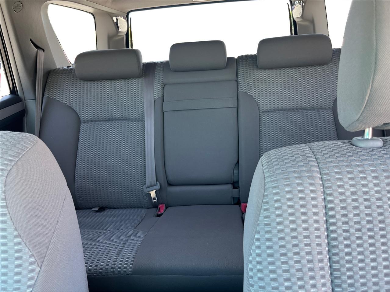 Toyota 4Runner SR5 2008