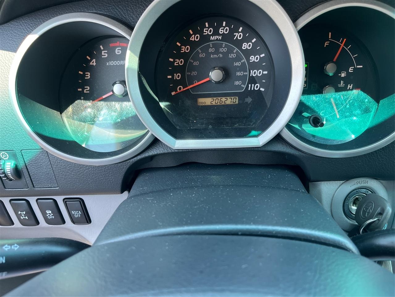 Toyota 4Runner SR5 2008