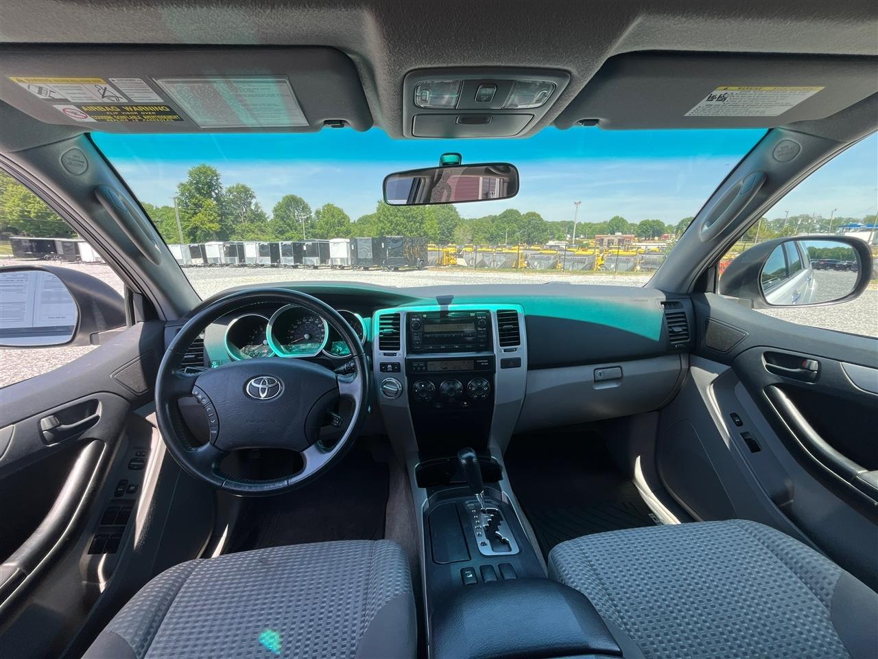 Toyota 4Runner SR5 2008