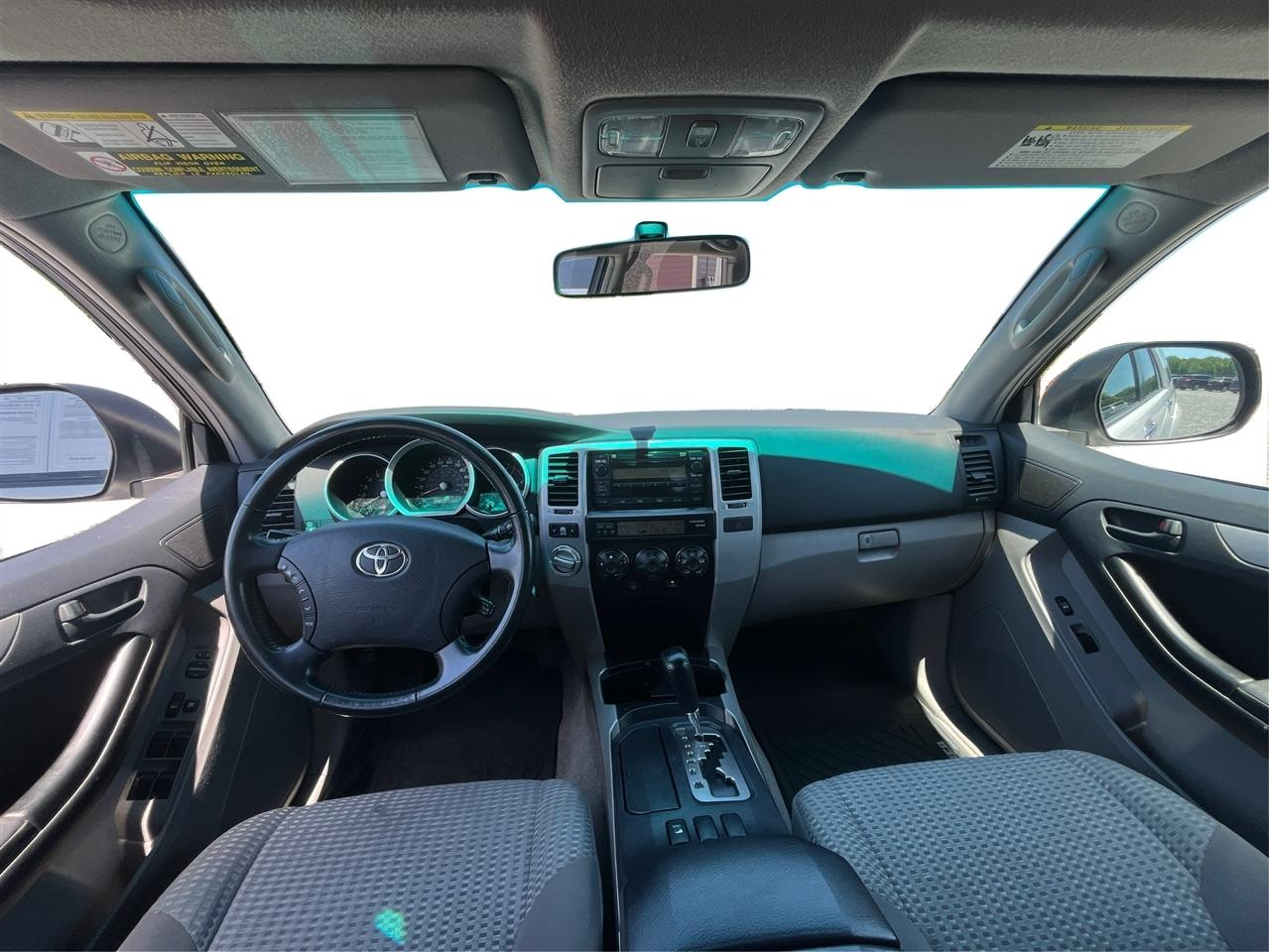 Toyota 4Runner SR5 2008