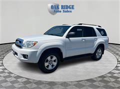 2008 Toyota 4Runner 