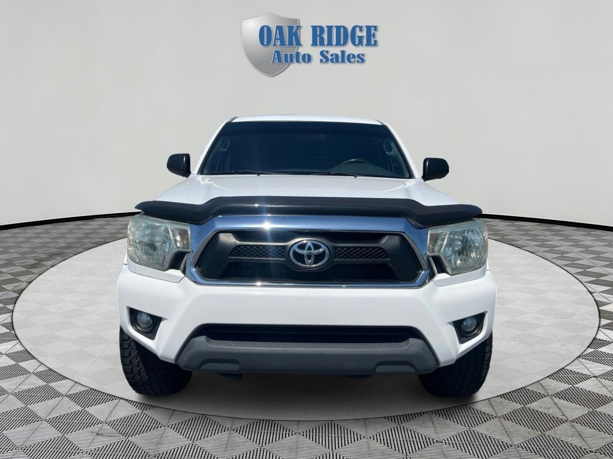 Toyota Tacoma PreRunner V6 2015