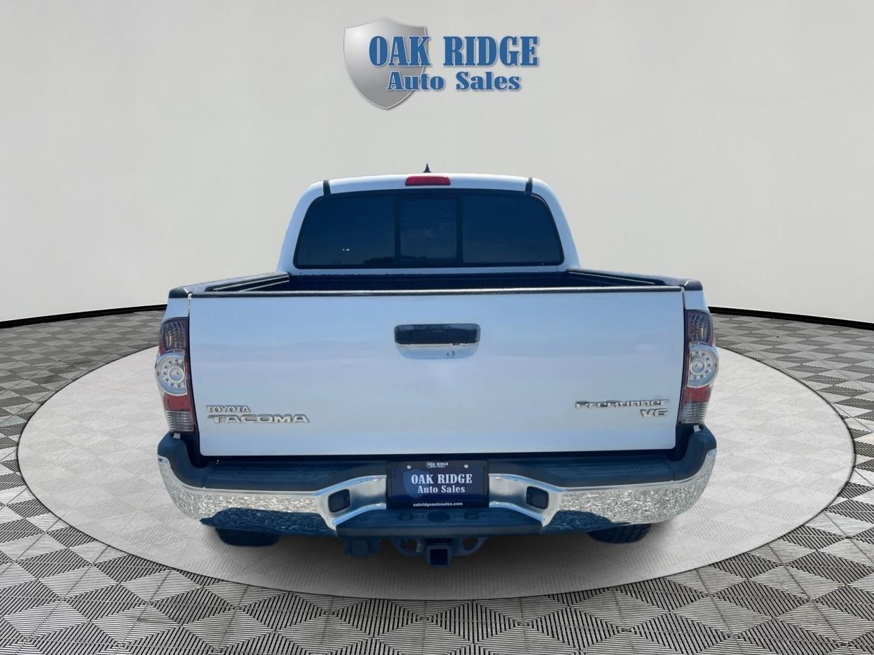 Toyota Tacoma PreRunner V6 2015