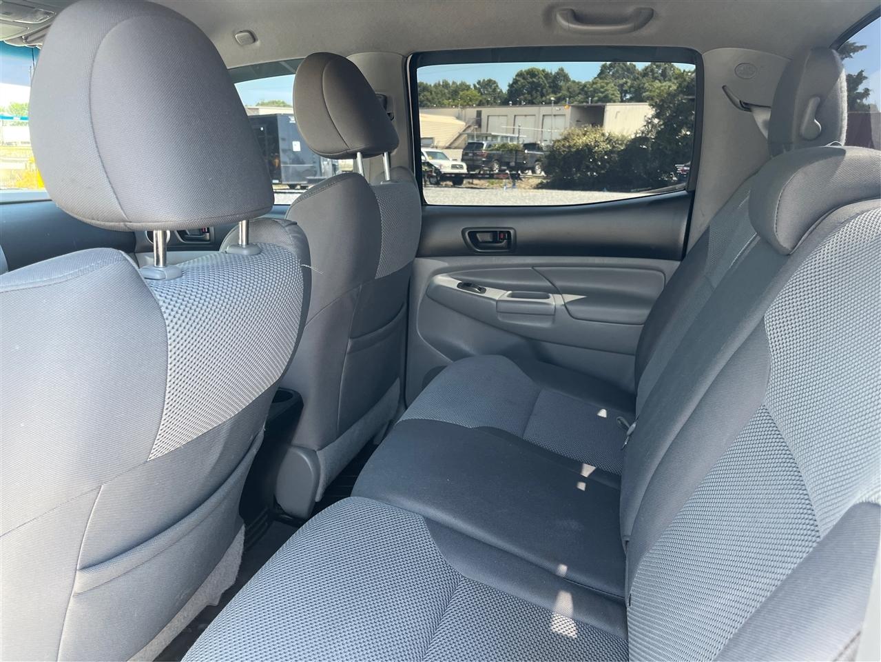 Toyota Tacoma PreRunner V6 2015