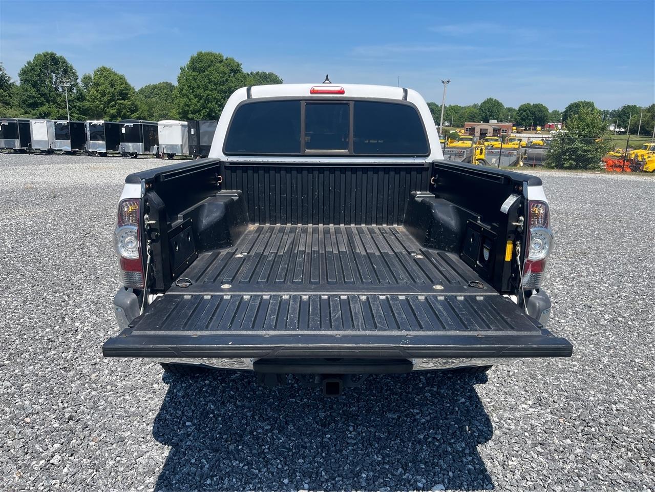 Toyota Tacoma PreRunner V6 2015