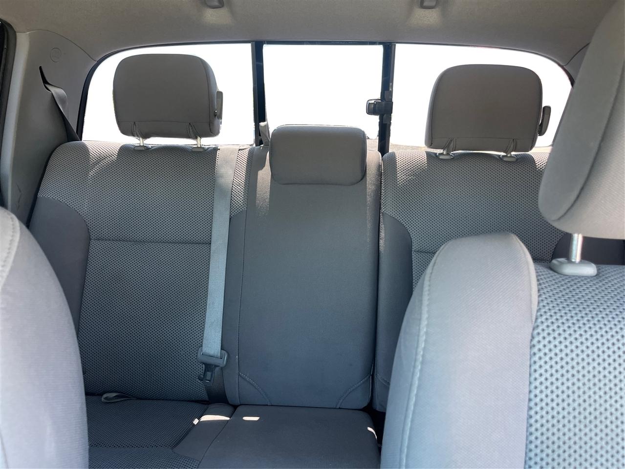 Toyota Tacoma PreRunner V6 2015