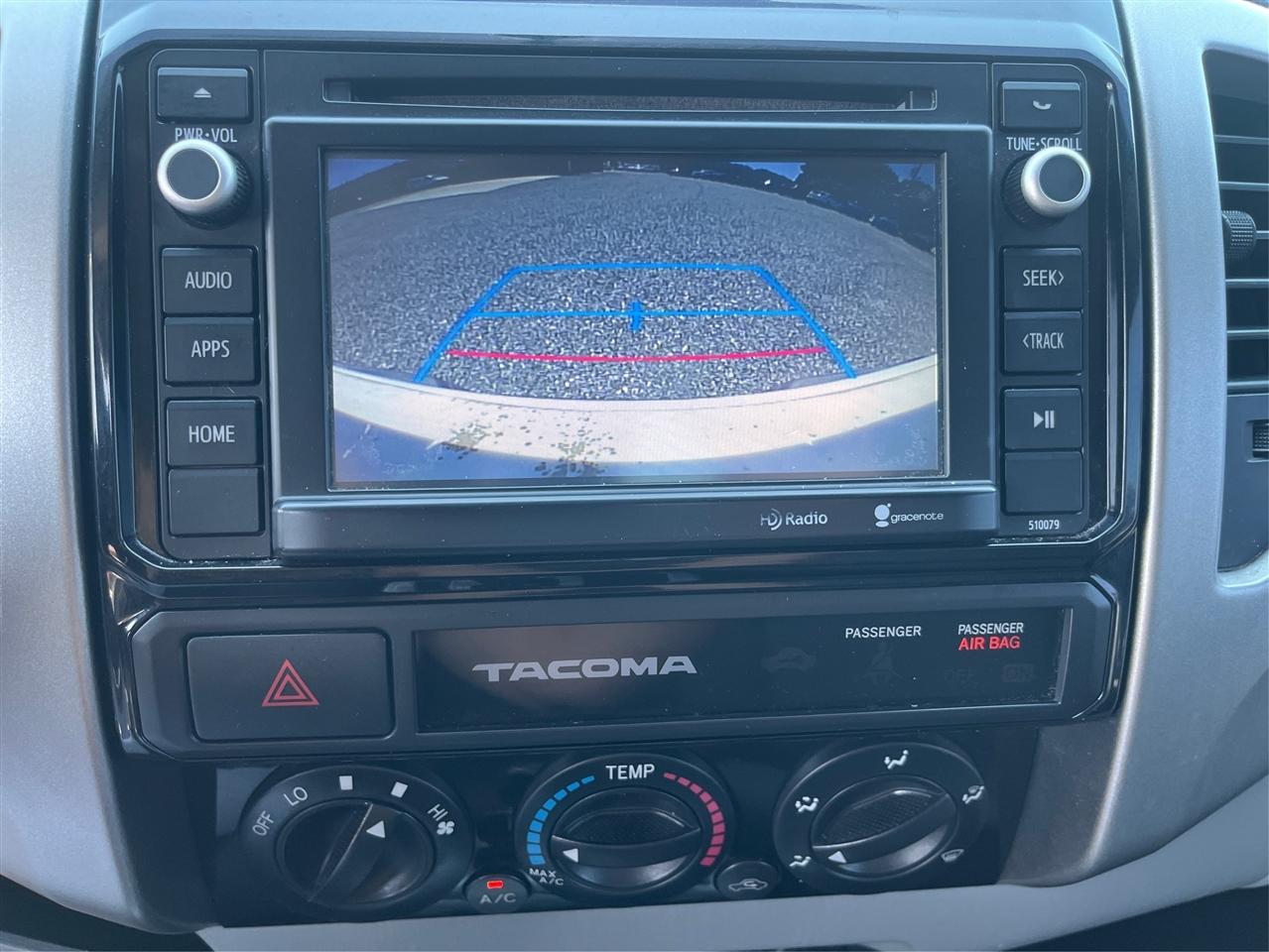 Toyota Tacoma PreRunner V6 2015