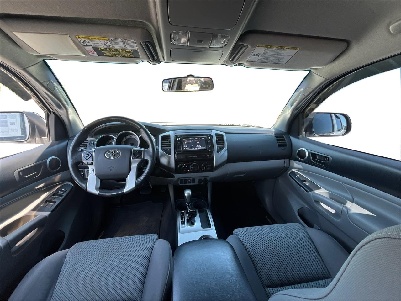 Toyota Tacoma PreRunner V6 2015