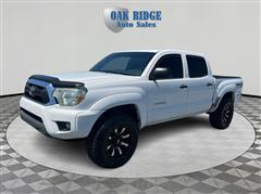 2015 Toyota Tacoma 