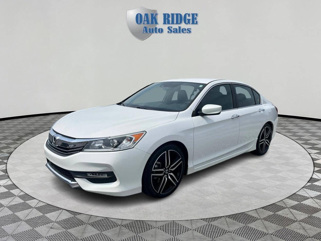 2016 Honda Accord SPORT W/HONDA SENSING