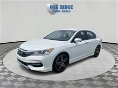 2016 Honda Accord 
