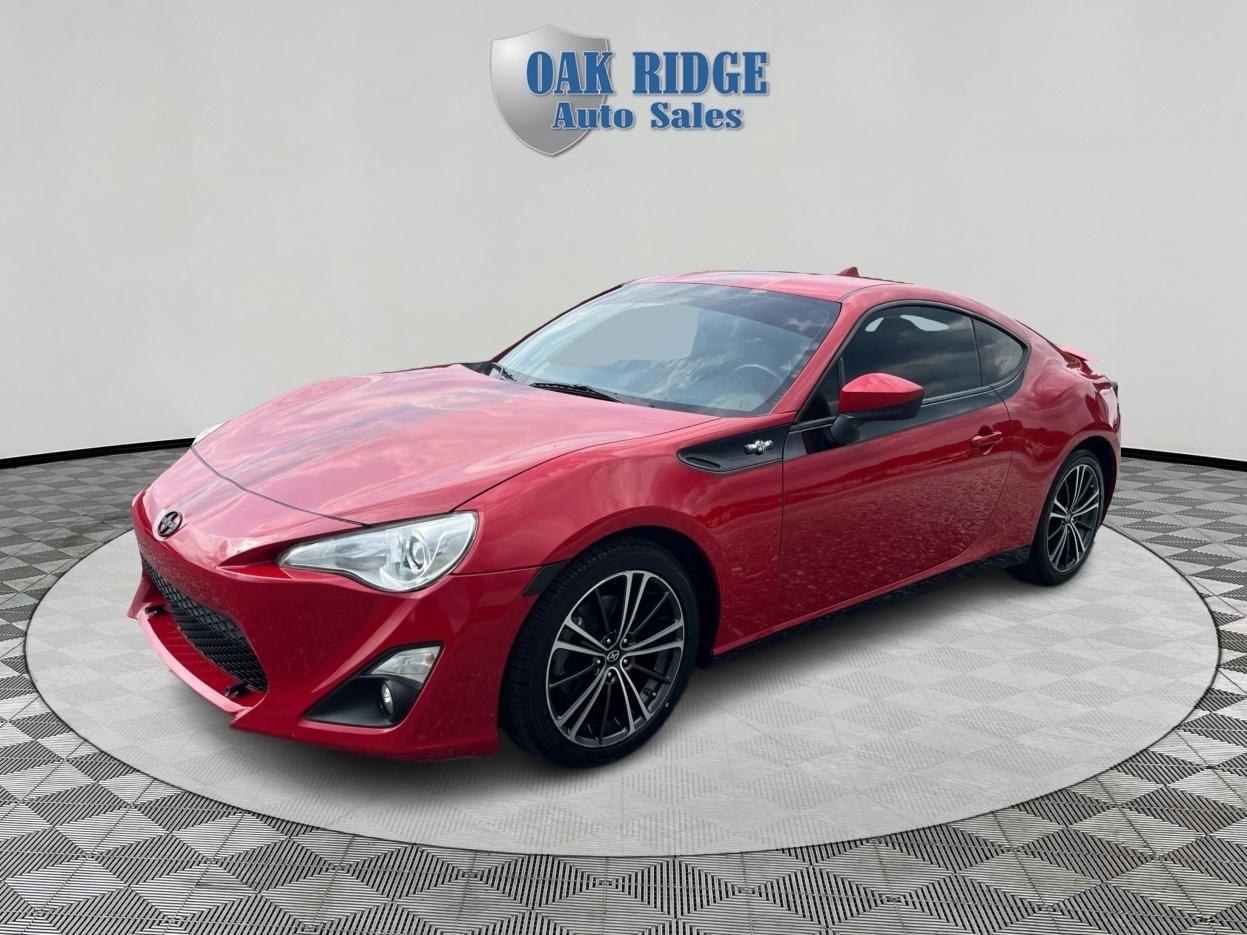 2015 Scion FR-S BASE