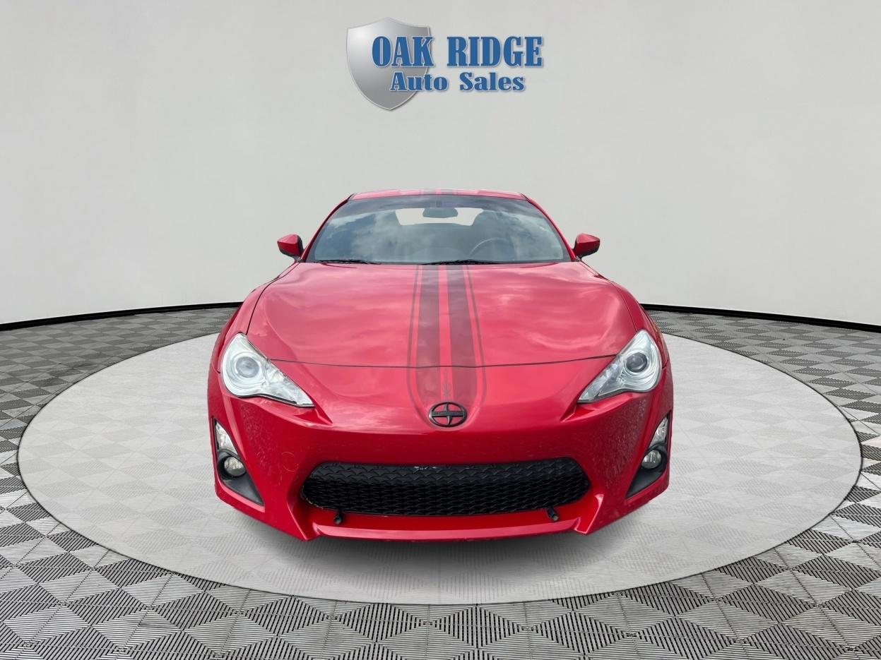 Scion FR-S  2015