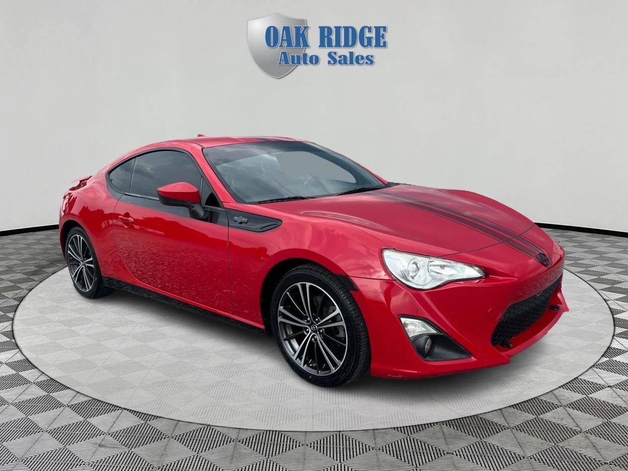 Scion FR-S  2015