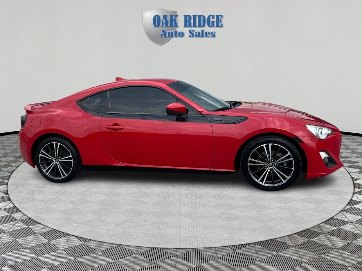 Scion FR-S  2015