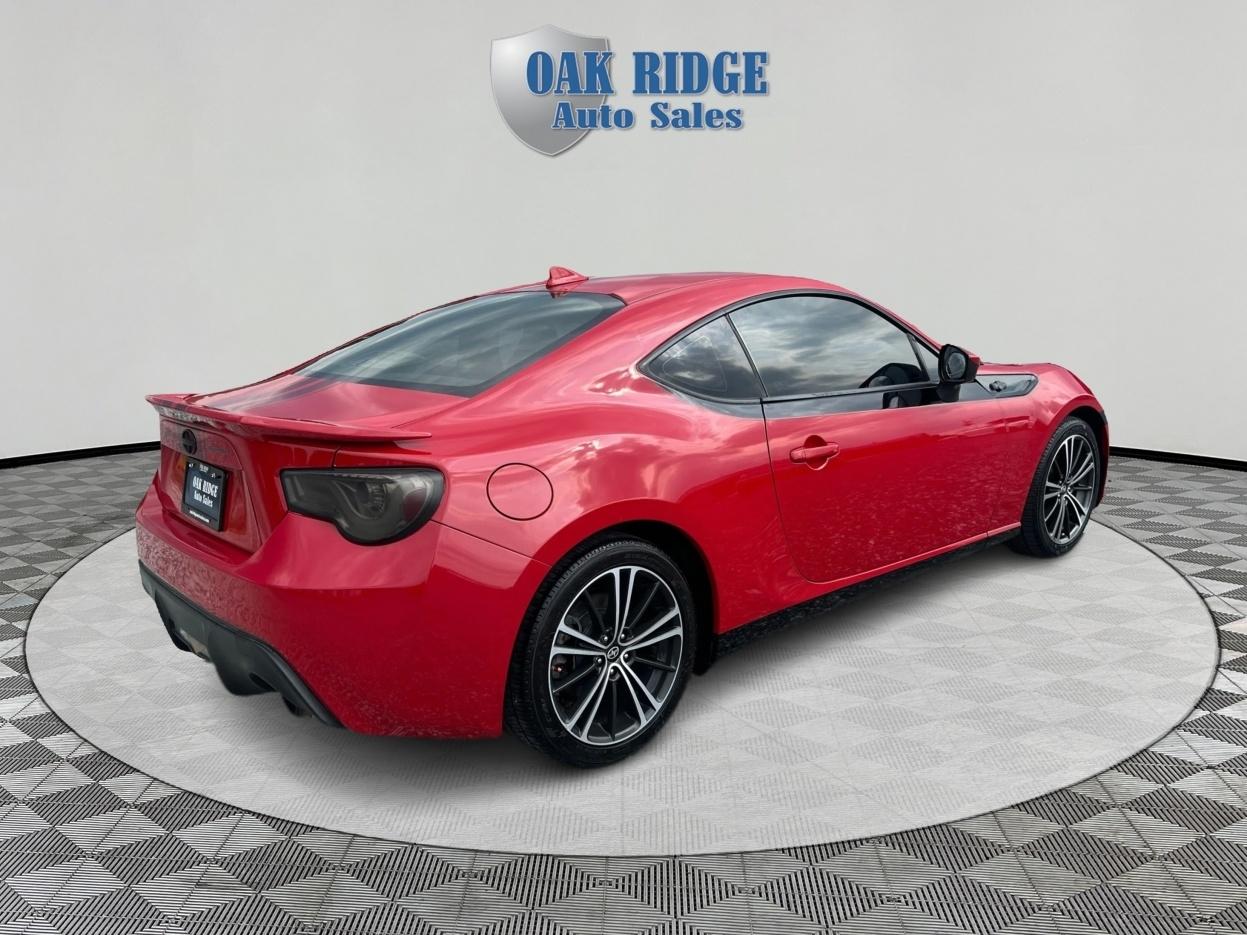 Scion FR-S  2015