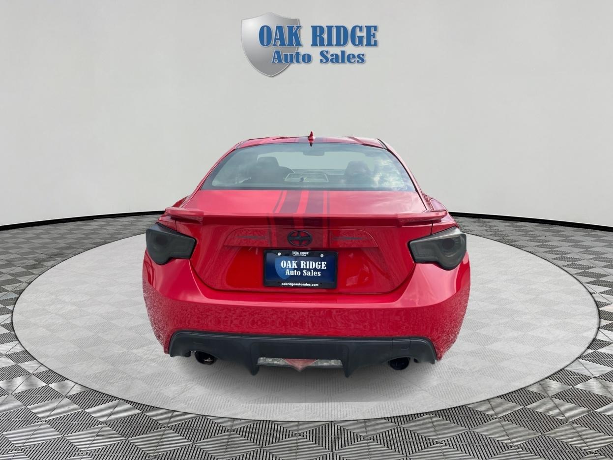 Scion FR-S  2015
