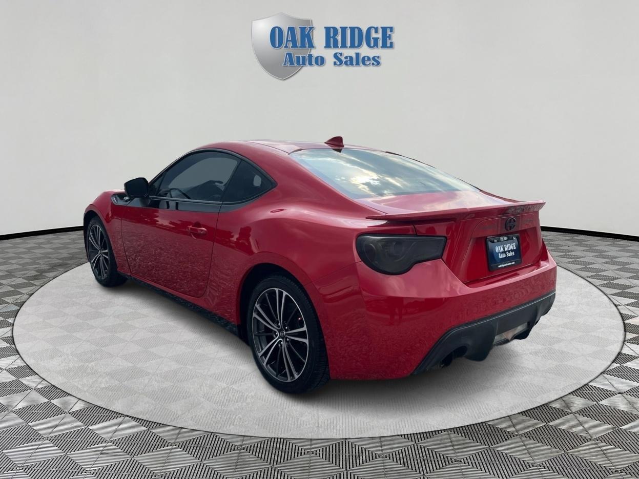 Scion FR-S  2015