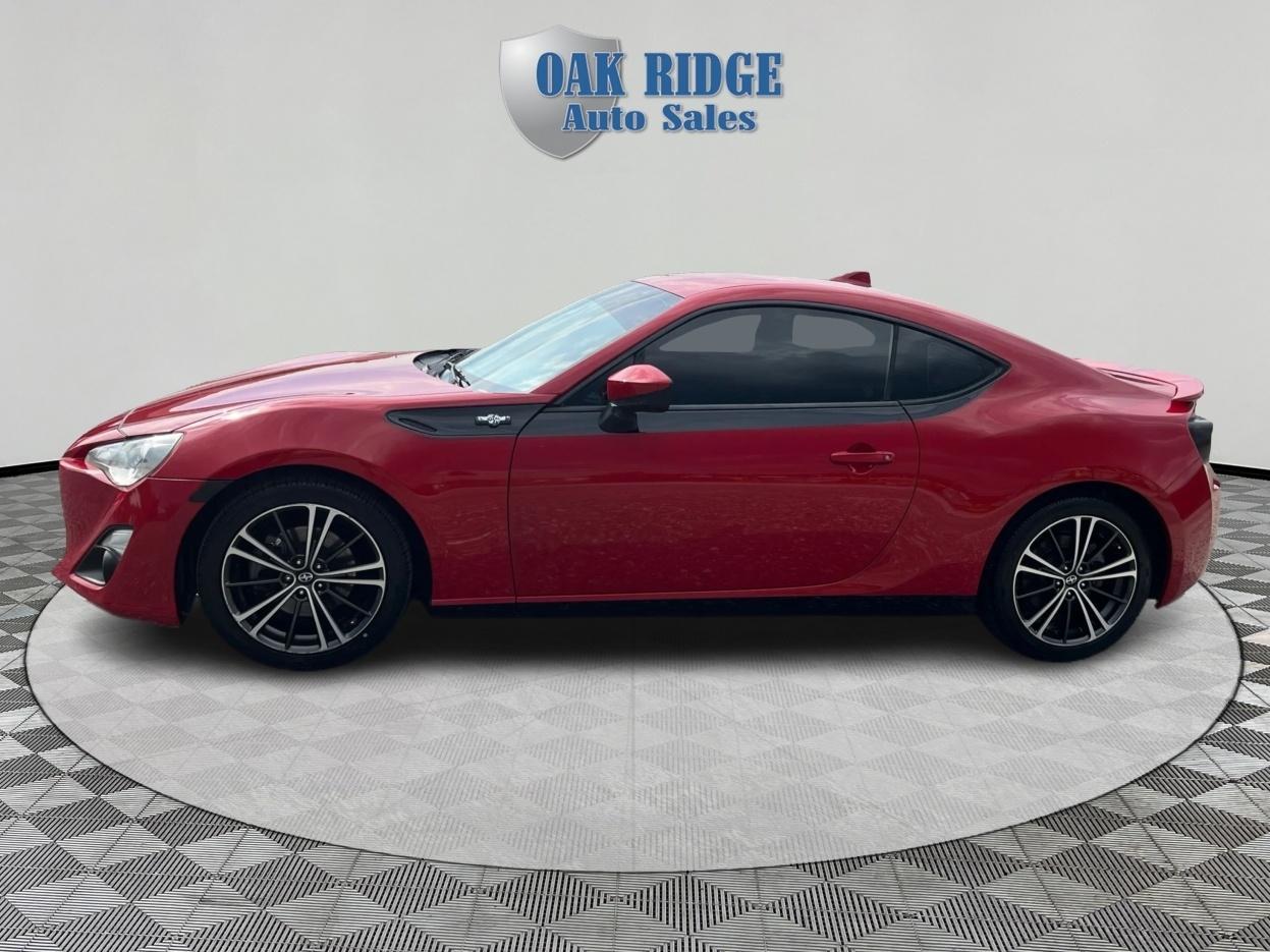 Scion FR-S  2015