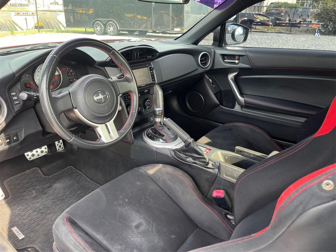 Scion FR-S  2015