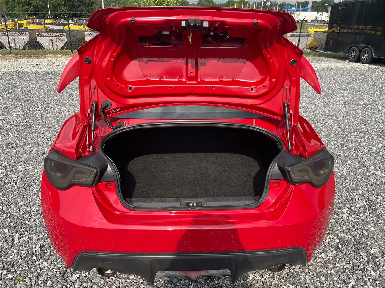 Scion FR-S  2015