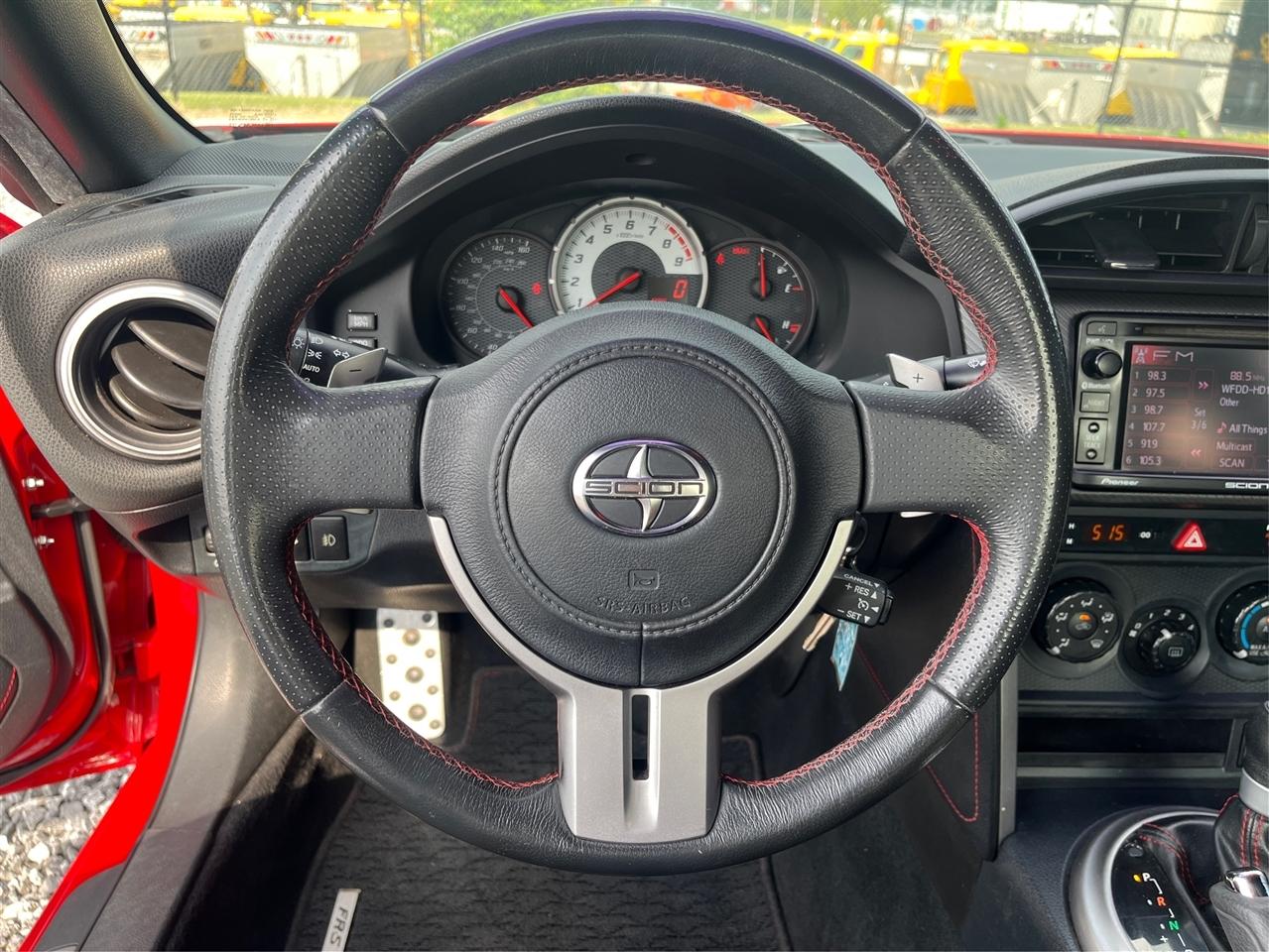 Scion FR-S  2015