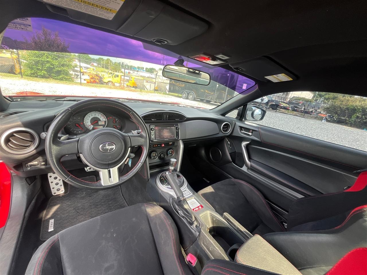 Scion FR-S  2015